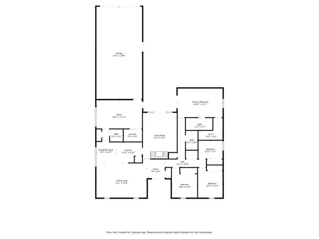 $624,000 | 3927 High Summit Drive, Dallas, TX 75244