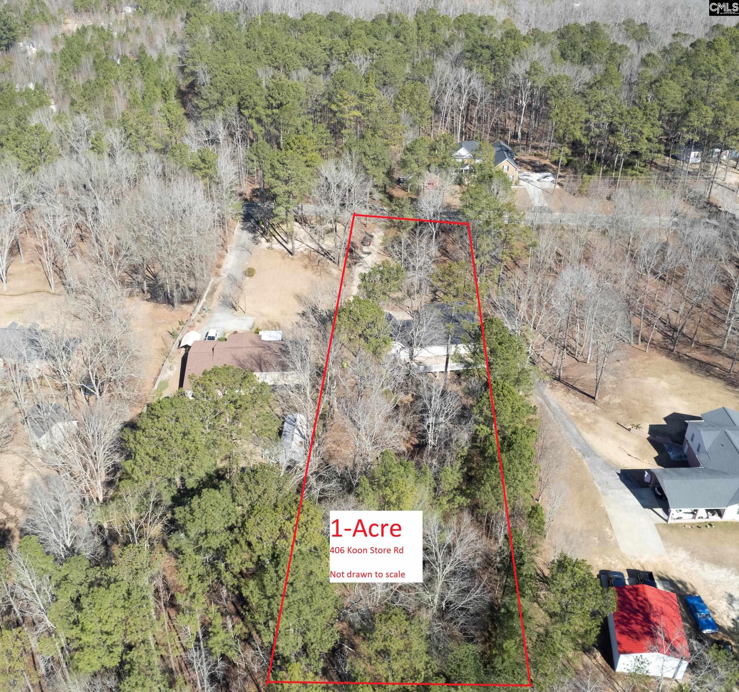 406 Koon Store Road Columbia, SC 29203 - Photo 2 of 47