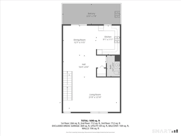 $339,000 | 156 Briar Lane, Unit 156, Norwich, CT 06360