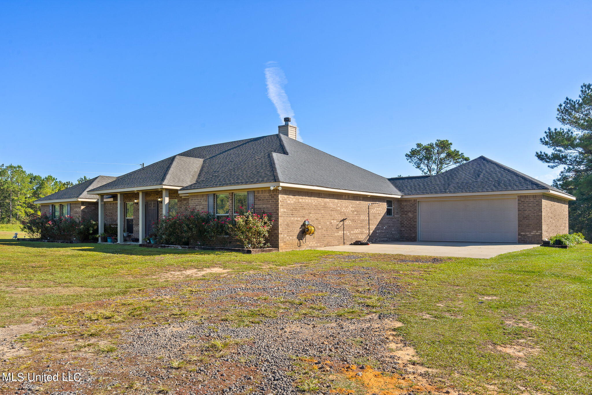 10588 Old Avera Road State Line, MS 39362 - Photo 3 of 29 1 Exterior (3 of 3)