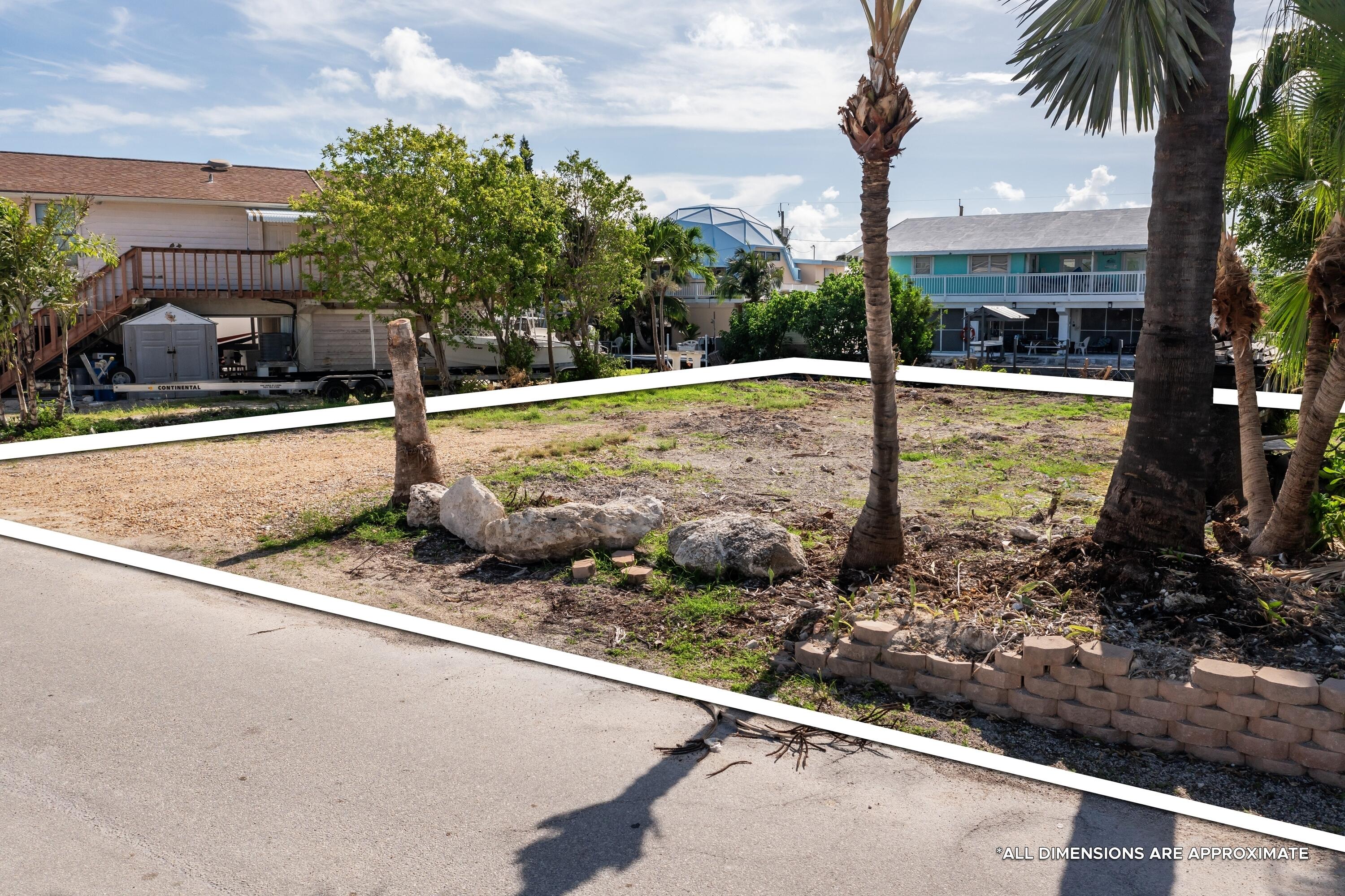 89th Street Marathon, FL 33050 - Photo 13 of 14 Marathon_Vacant_Lot_89th_St_0241_w_Graph