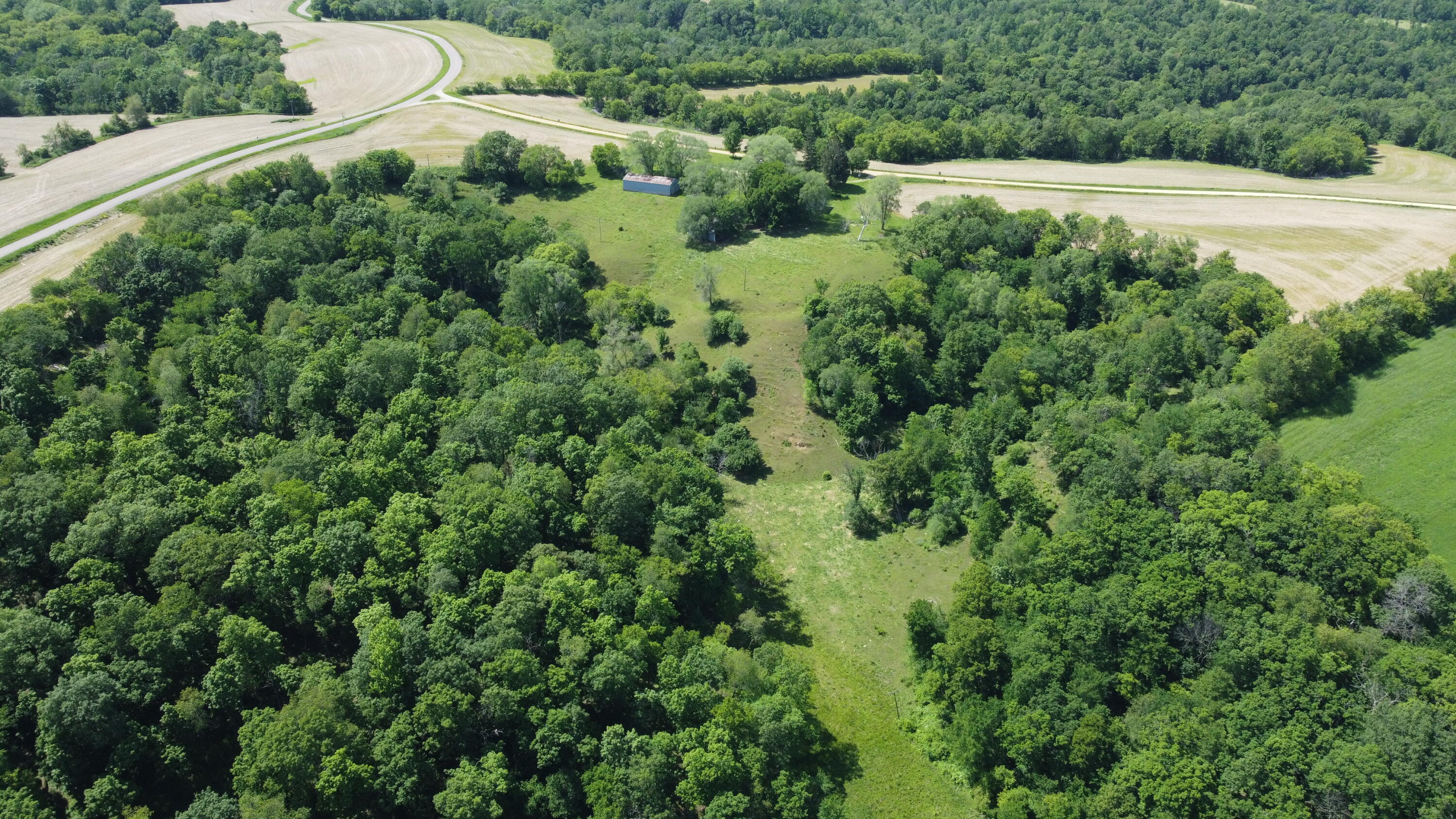 0 Arneson Ridge Road Blair, WI 54616 - Photo 1 of 1 DJI_0877