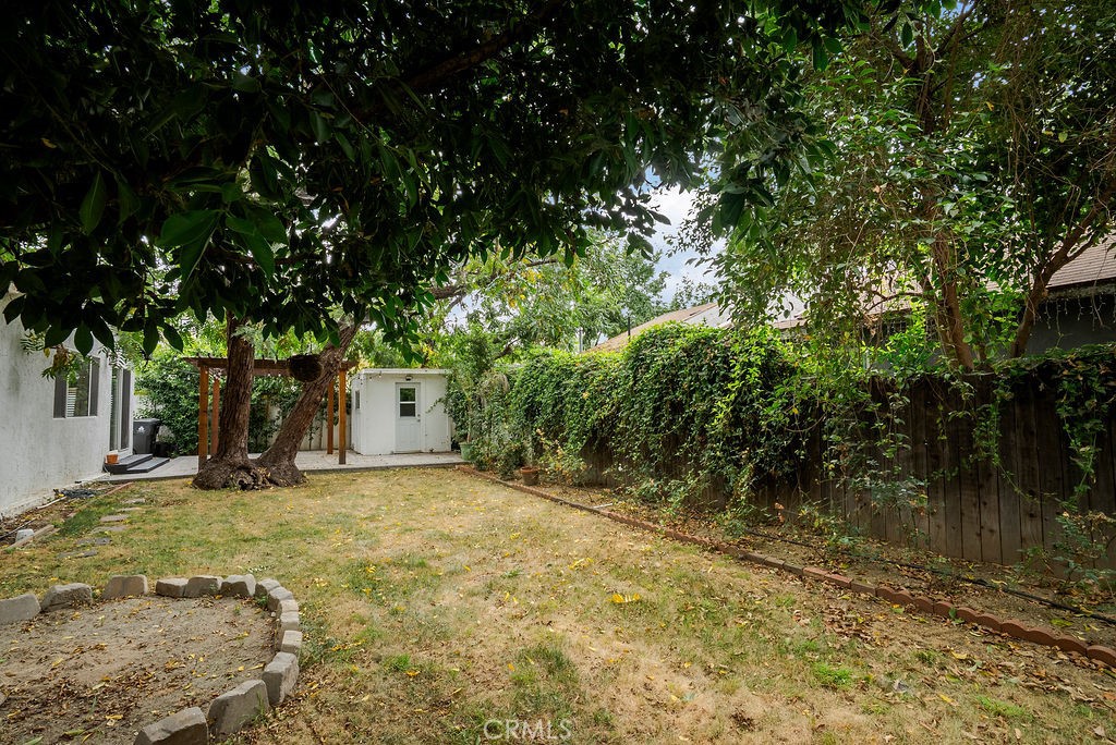 18646 Ingomar Street Reseda, CA 91335 - Photo 42 of 63 Backyard