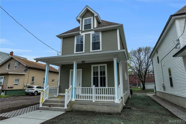 $205,000 | 230 Miami Street, Buffalo, NY 14204
