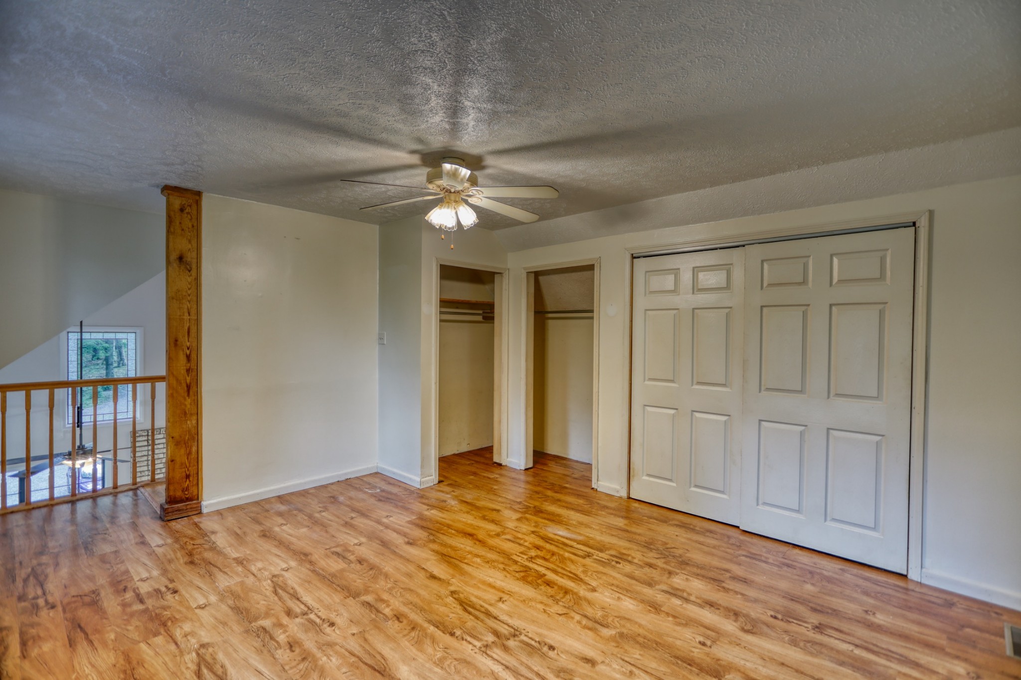 214 West Harper Road Portland, TN 37148 - Photo 9 of 28 a view of empty room with wooden floor