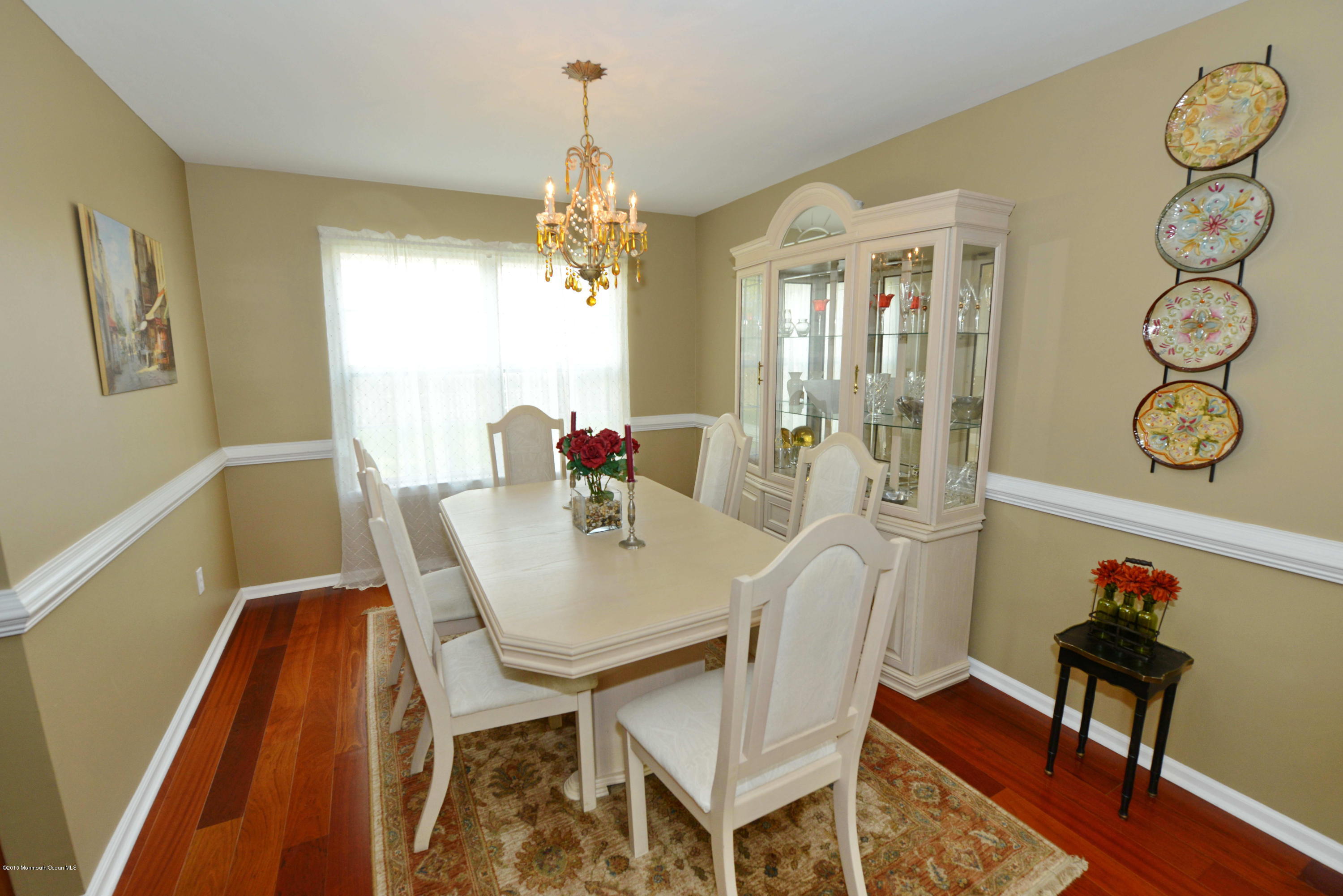 25 Bryce Canyon Road Howell, NJ 07731 - Photo 5 of 12 Dining Rm