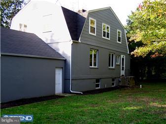 327 Opossum Road Skillman, NJ 08558 - Photo 1 of 5 Exterior Back