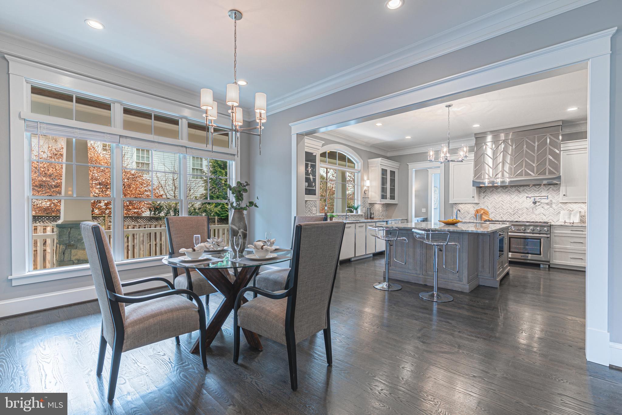 5906 Calla Drive McLean, VA 22101 - Photo 17 of 44 Breakfast Room