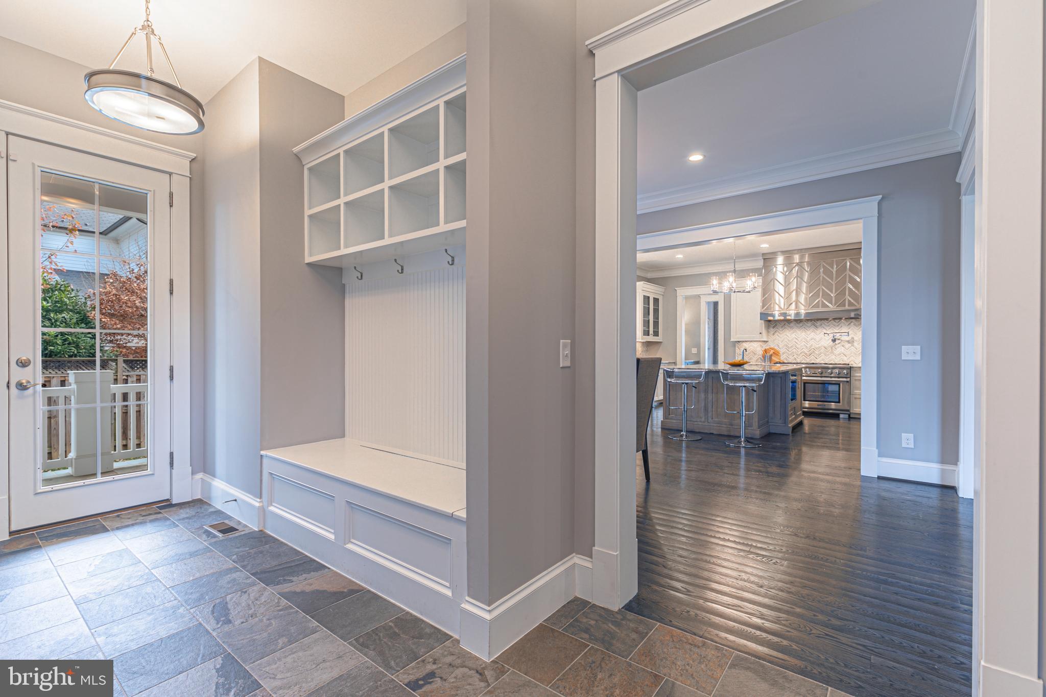 5906 Calla Drive McLean, VA 22101 - Photo 41 of 44 Mud Room