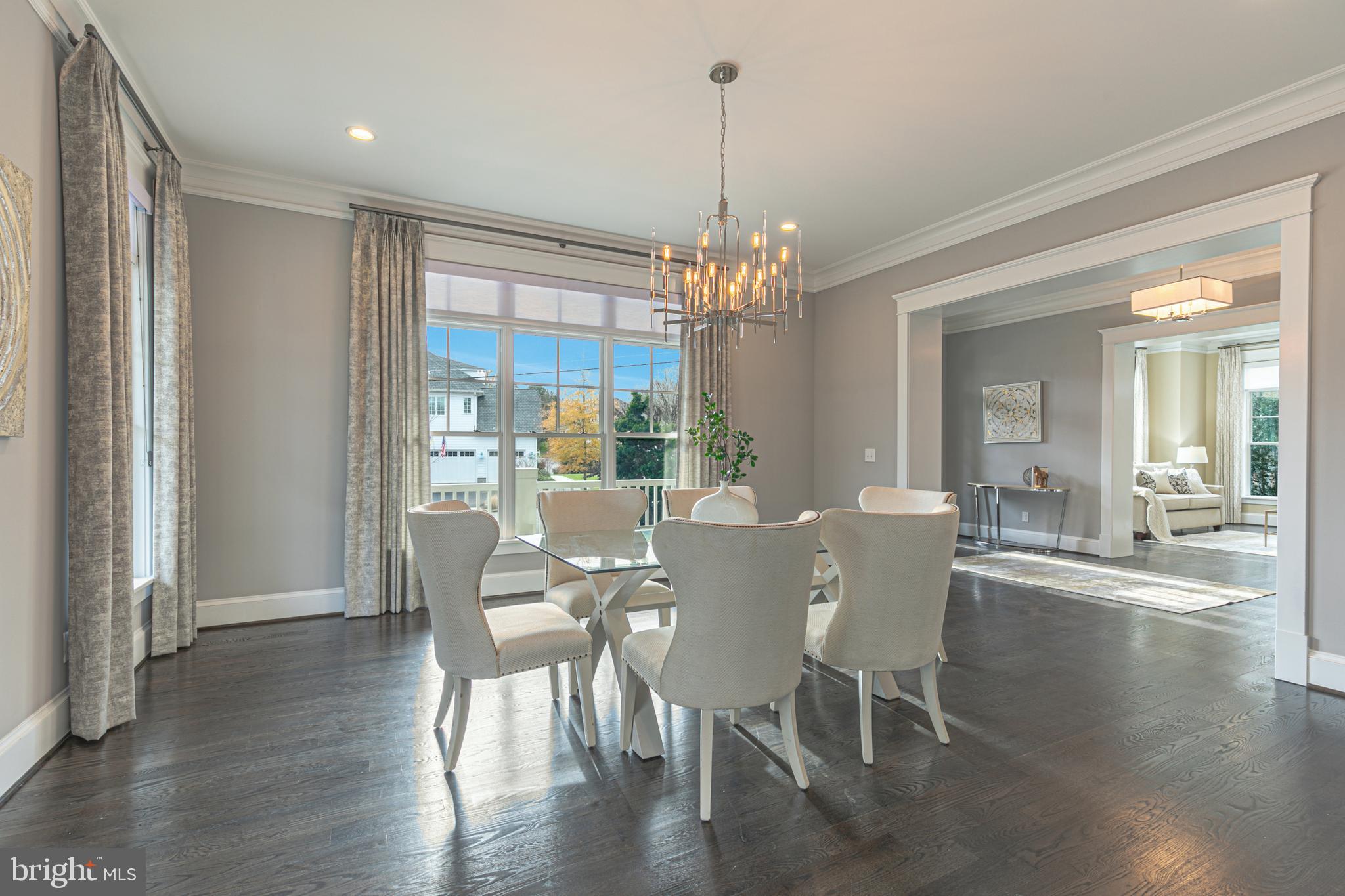 5906 Calla Drive McLean, VA 22101 - Photo 8 of 44 Dining Room