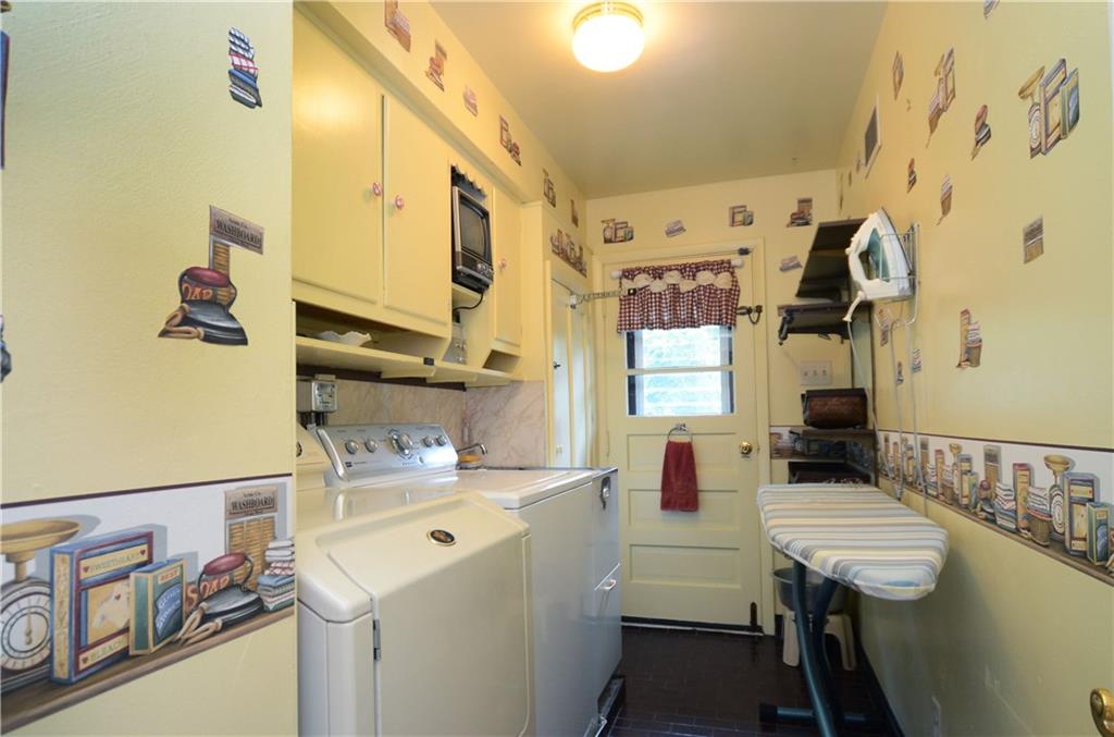 124 Frank Circle Rochester, PA 15074 - Photo 13 of 23 First Floor laundry