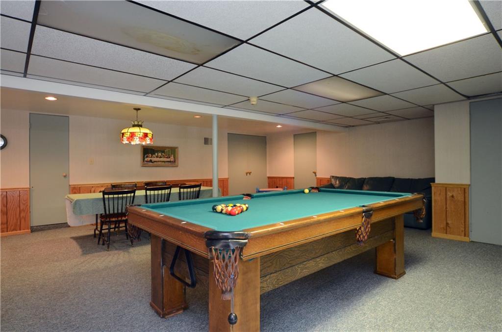 124 Frank Circle Rochester, PA 15074 - Photo 19 of 23 Game room