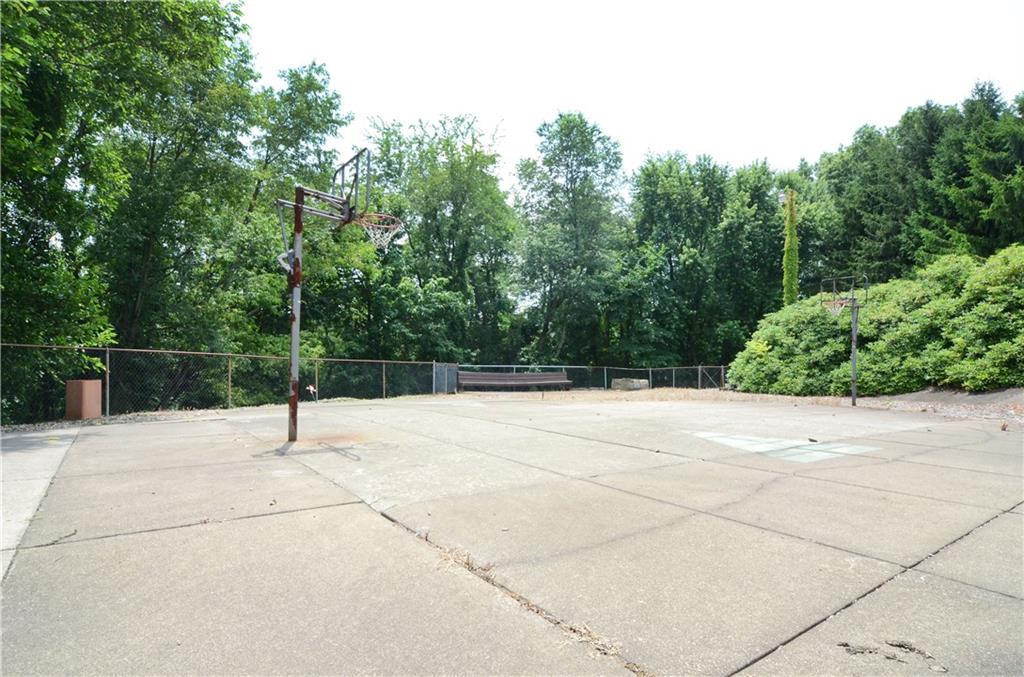 124 Frank Circle Rochester, PA 15074 - Photo 21 of 23 Back Yard--Recreation area-patio