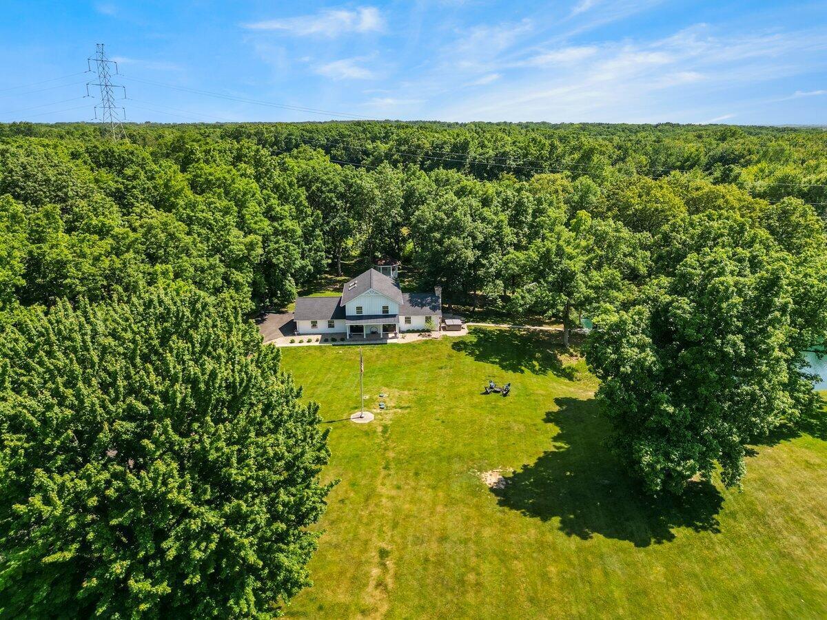 4349 Smothers Road Westerville, OH 43081 - Photo 37 of 39 Smothers Aerial