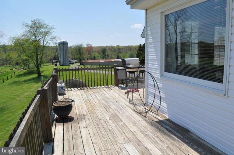 13019 Elk Run Church Road Goldvein, VA 22720 - Photo 22 of 30 Deck - View from