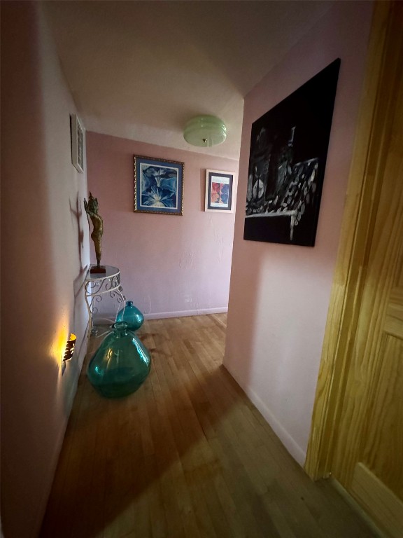 18162 Atkinson Lane Conroe, TX 77384 - Photo 20 of 50 Leading to kitchen from bedrooms