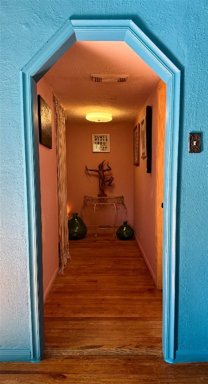 18162 Atkinson Lane Conroe, TX 77384 - Photo 21 of 50 Hallway to Bedrooms and bonus crafts room