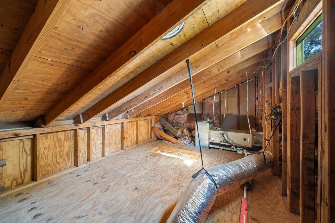 18162 Atkinson Lane Conroe, TX 77384 - Photo 30 of 50 Plenty of storage in one of two attics