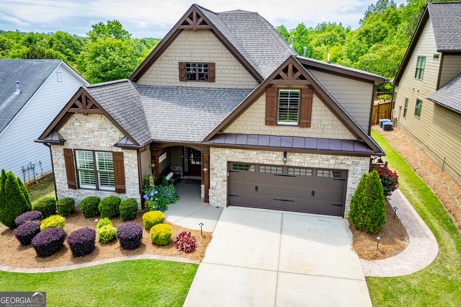 216 Yorkshire Lane Villa Rica, GA 30180 - Photo 92 of 94