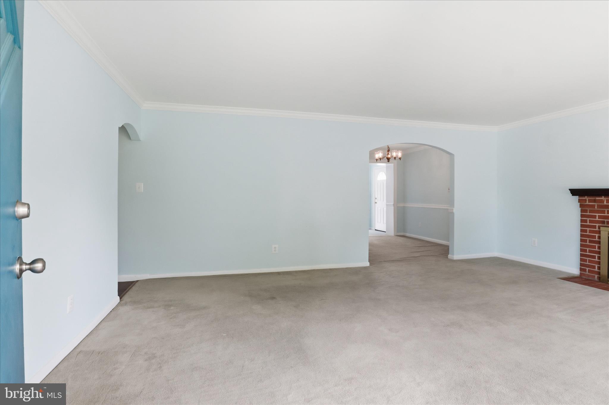 6718 Ruskin Street Springfield, VA 22150 - Photo 15 of 71 Main Level- Entrance