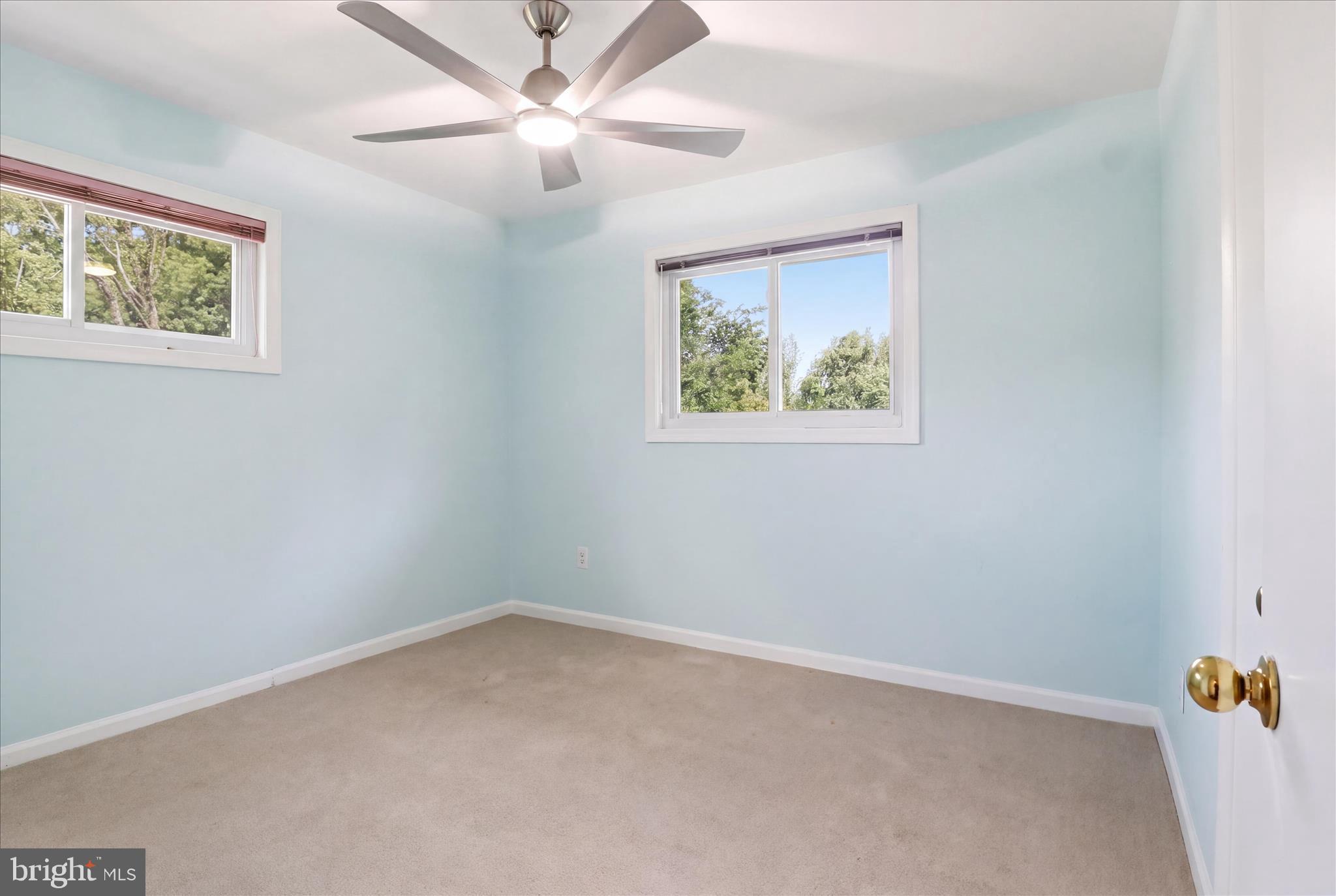6718 Ruskin Street Springfield, VA 22150 - Photo 24 of 71 Main Level- Second Bedroom