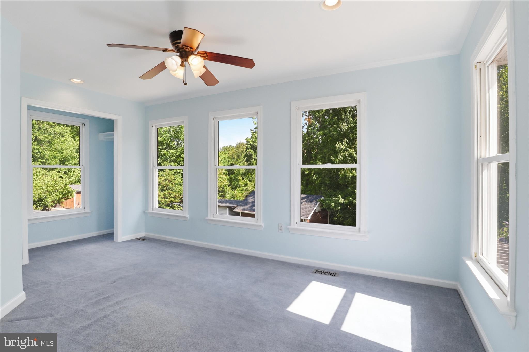 6718 Ruskin Street Springfield, VA 22150 - Photo 28 of 71 Main Level -Den