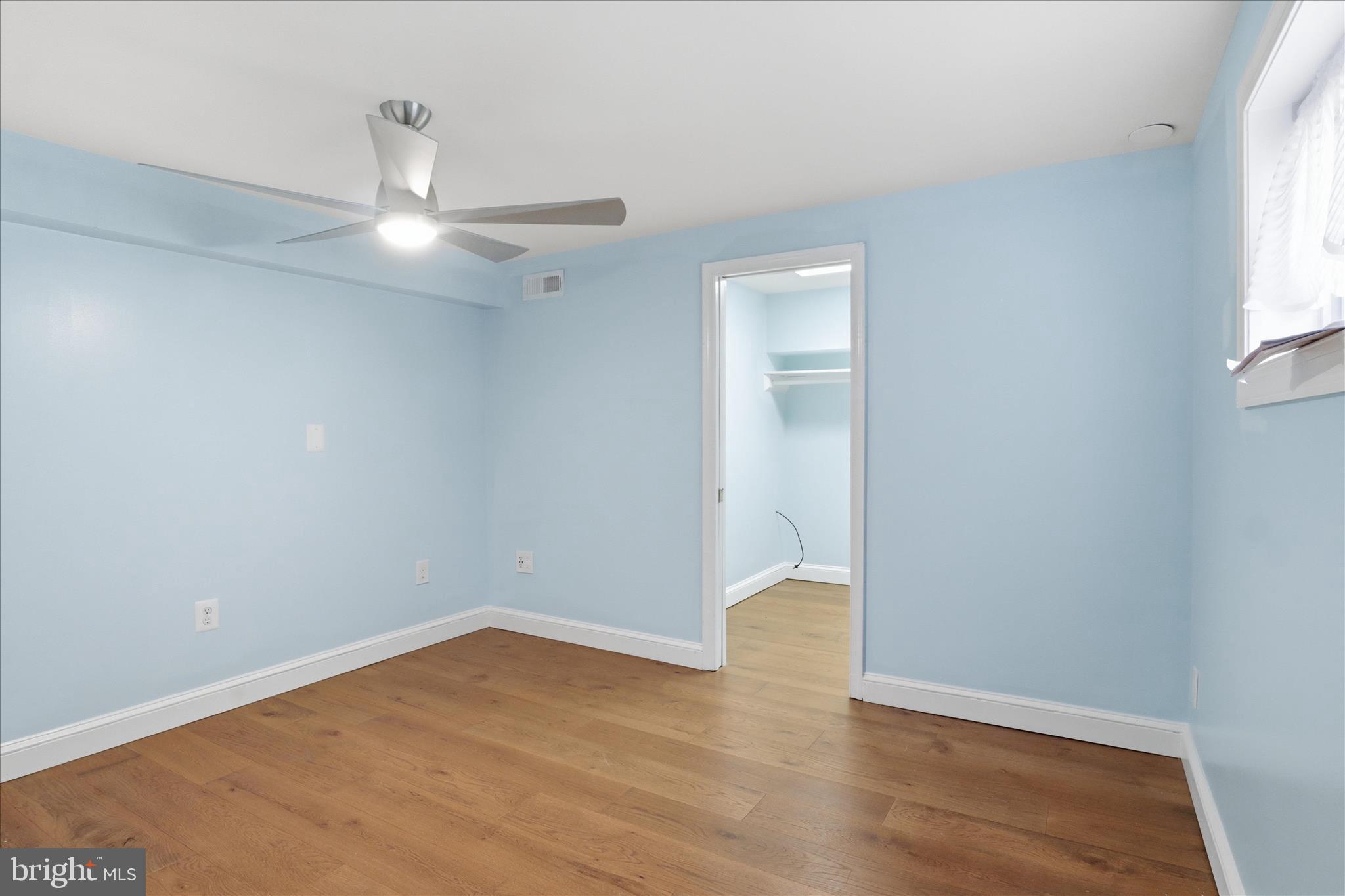 6718 Ruskin Street Springfield, VA 22150 - Photo 34 of 71 Lower Level- Bedroom 1
