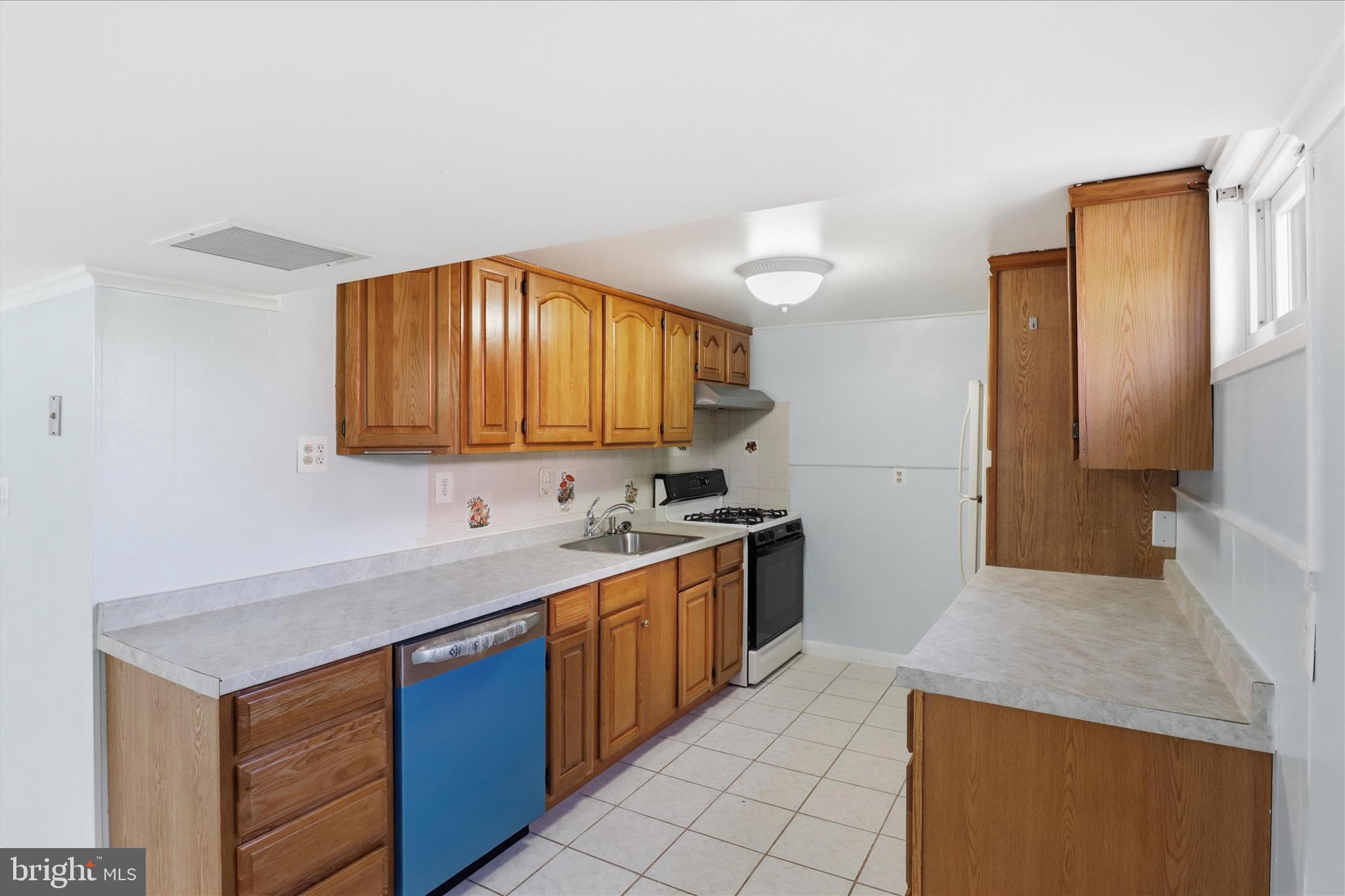 6718 Ruskin Street Springfield, VA 22150 - Photo 44 of 71 Lower Level- Full Second Kitchen