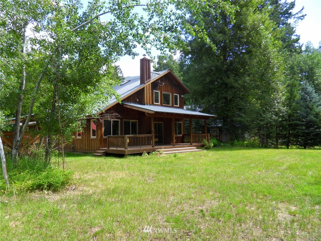 6 Mercer Road Mazama, WA 98833 - Photo 1 of 25 Gallery Image 1