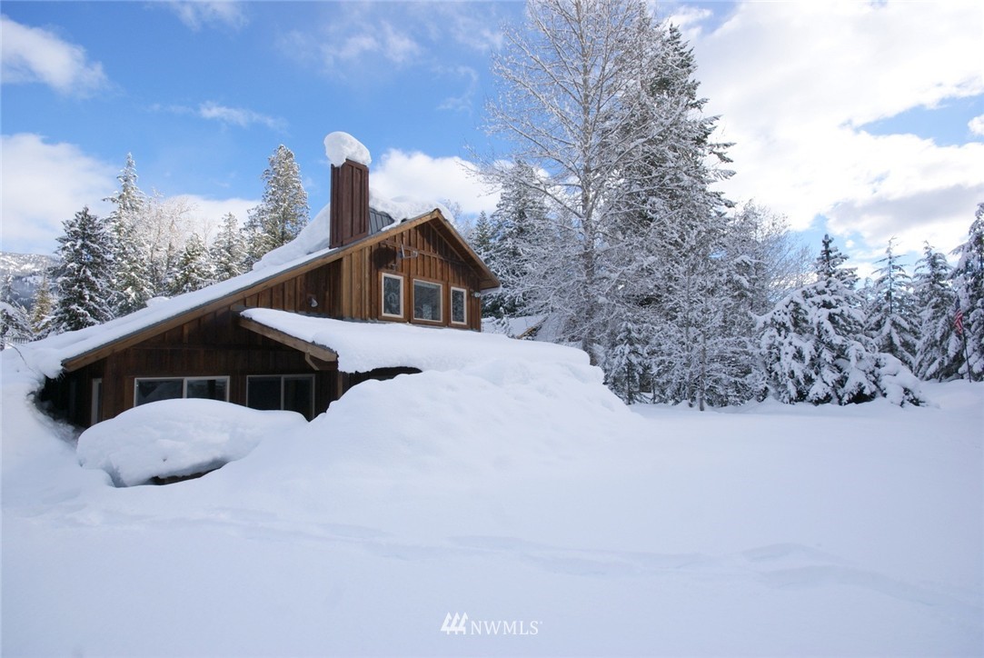 6 Mercer Road Mazama, WA 98833 - Photo 2 of 25 Gallery Image 2