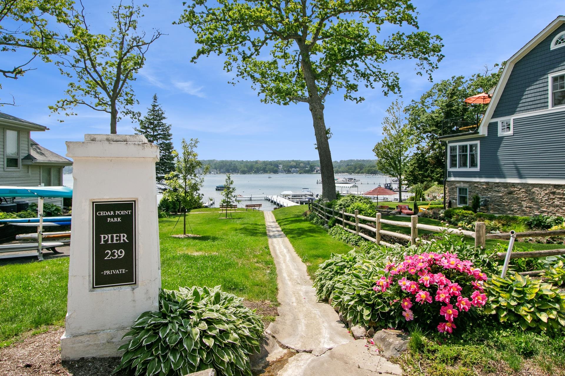 539 Highland Road Williams Bay, WI 53191 - Photo 34 of 38