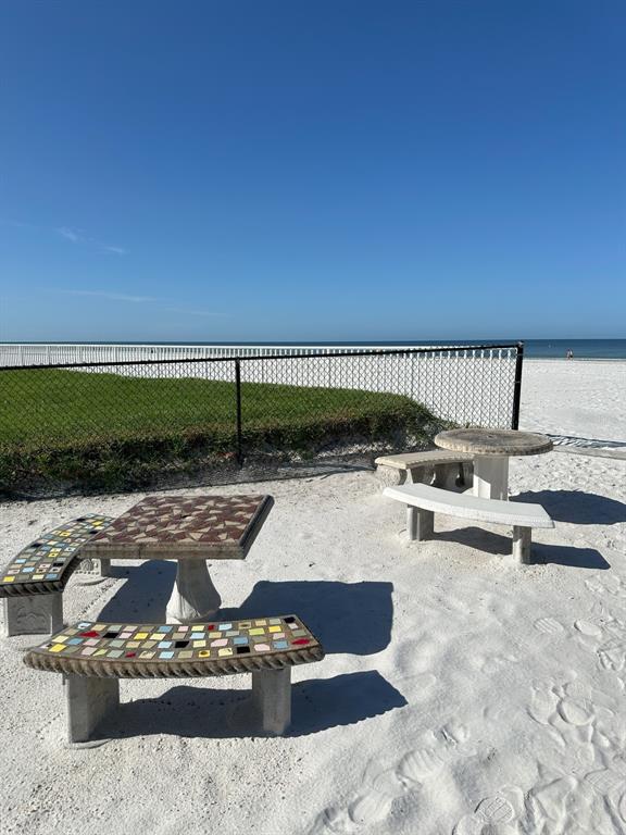 0 Gulf Boulevard Redington Shores, FL 33708 - Photo 15 of 21 a view of a terrace with chairs