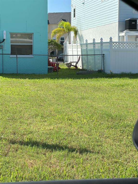 0 Gulf Boulevard Redington Shores, FL 33708 - Photo 5 of 21 a view of a backyard