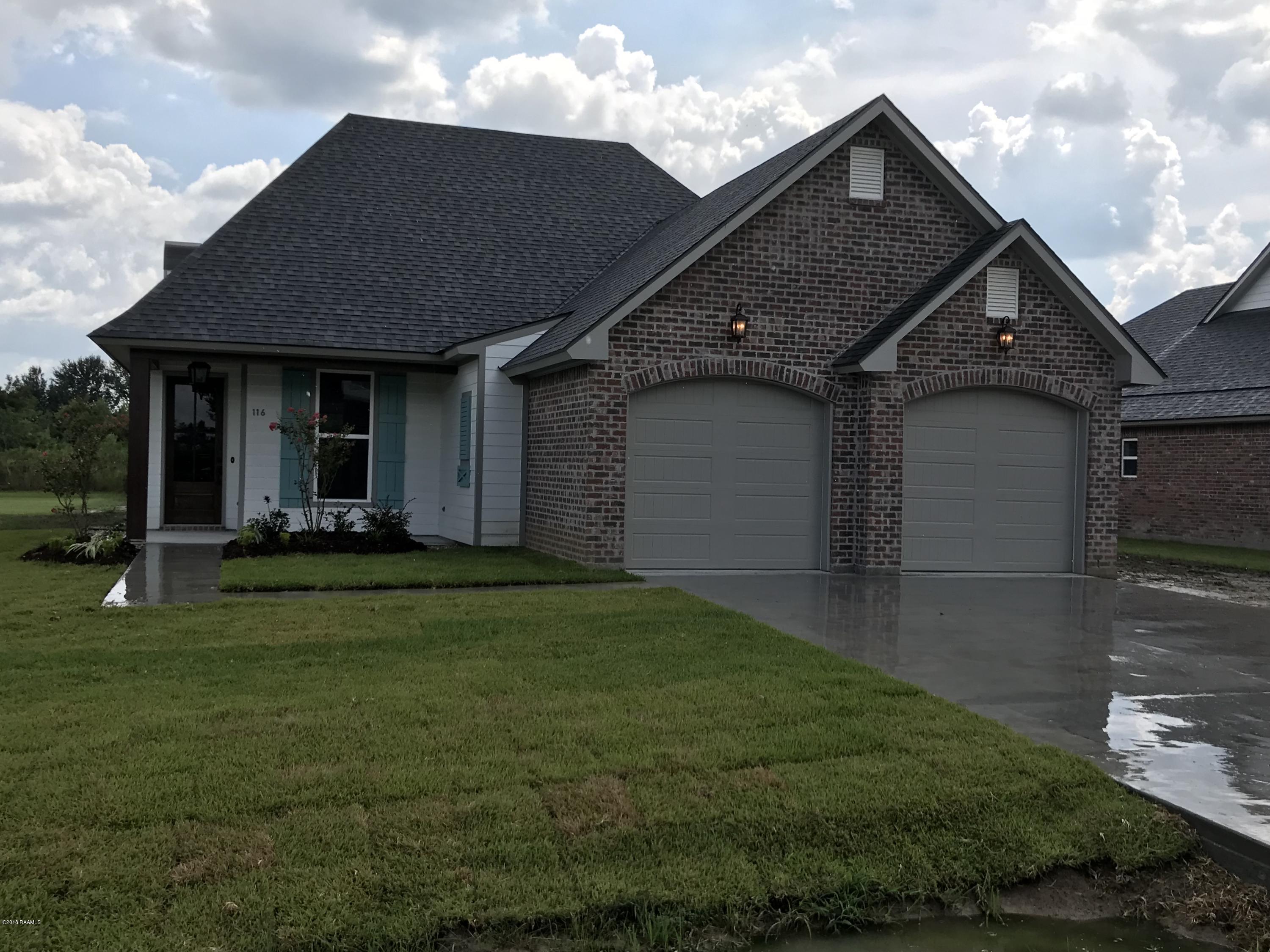116 Talon Road Youngsville, LA 70592 - Photo 1 of 1 Gallery Image 1