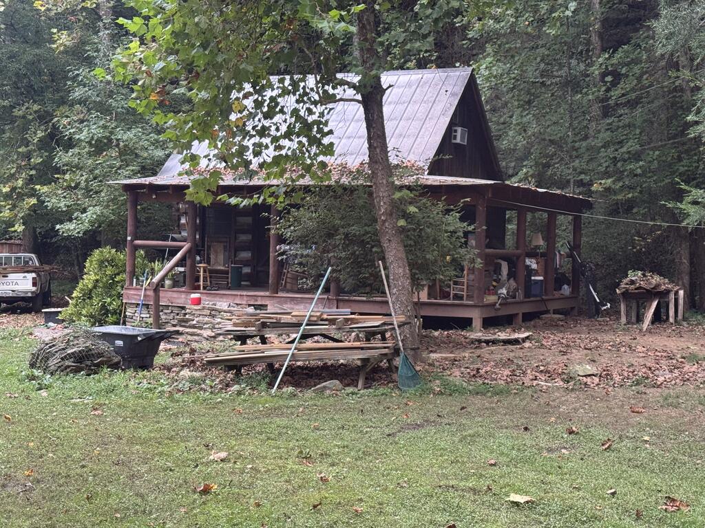 3744 Tails Creek Road Ellijay, GA 30540 - Photo 1 of 18 Main View