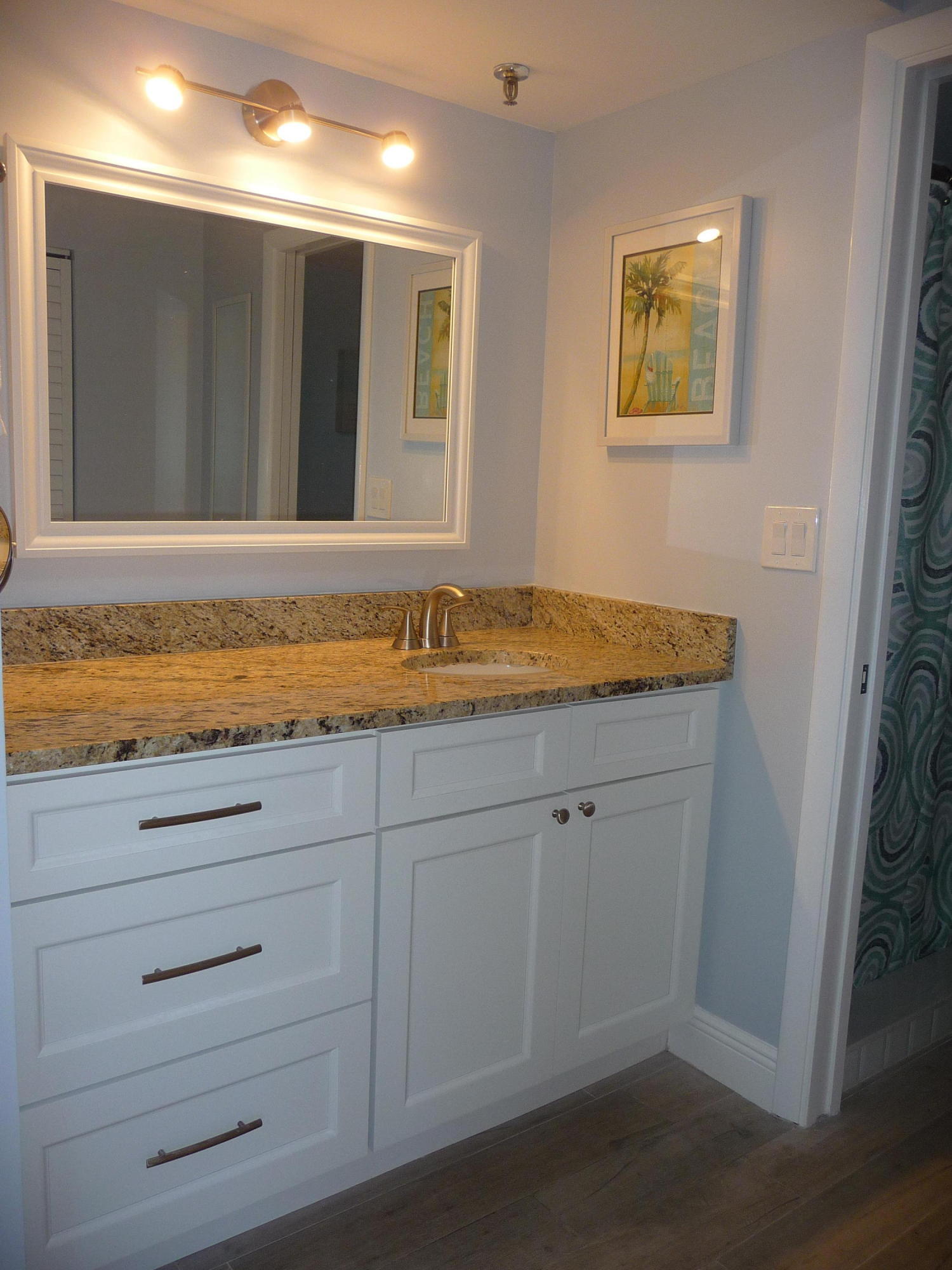 100 Ocean Trail Way, Unit 801 Jupiter, FL 33477 - Photo 28 of 45 MAIN BATHROOM