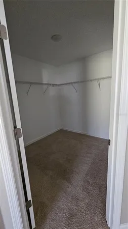 a view of a small space