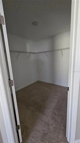 a view of a small space