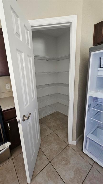 15944 Southwest 53rd Court Ocala, FL 34473 - Photo 10 of 22 a view of an empty walk in closet