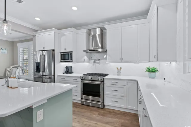 $1,099,999 | 8336 Sandlapper Way, Myrtle Beach, SC 29572