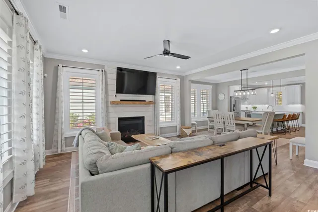 $1,099,999 | 8336 Sandlapper Way, Myrtle Beach, SC 29572