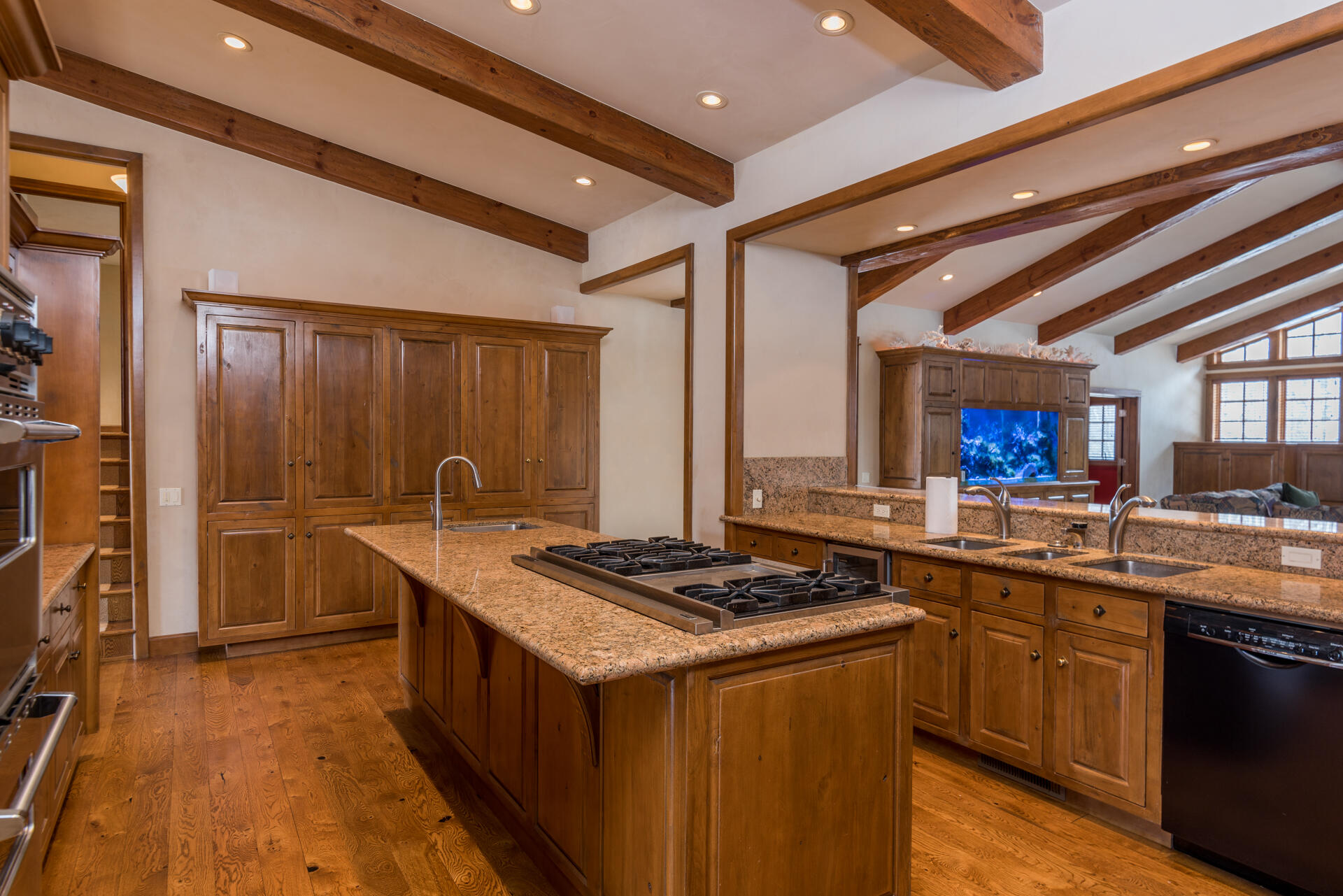1371 Silver Star Drive Hailey, ID 83333 - Photo 6 of 37 Kitchen Island