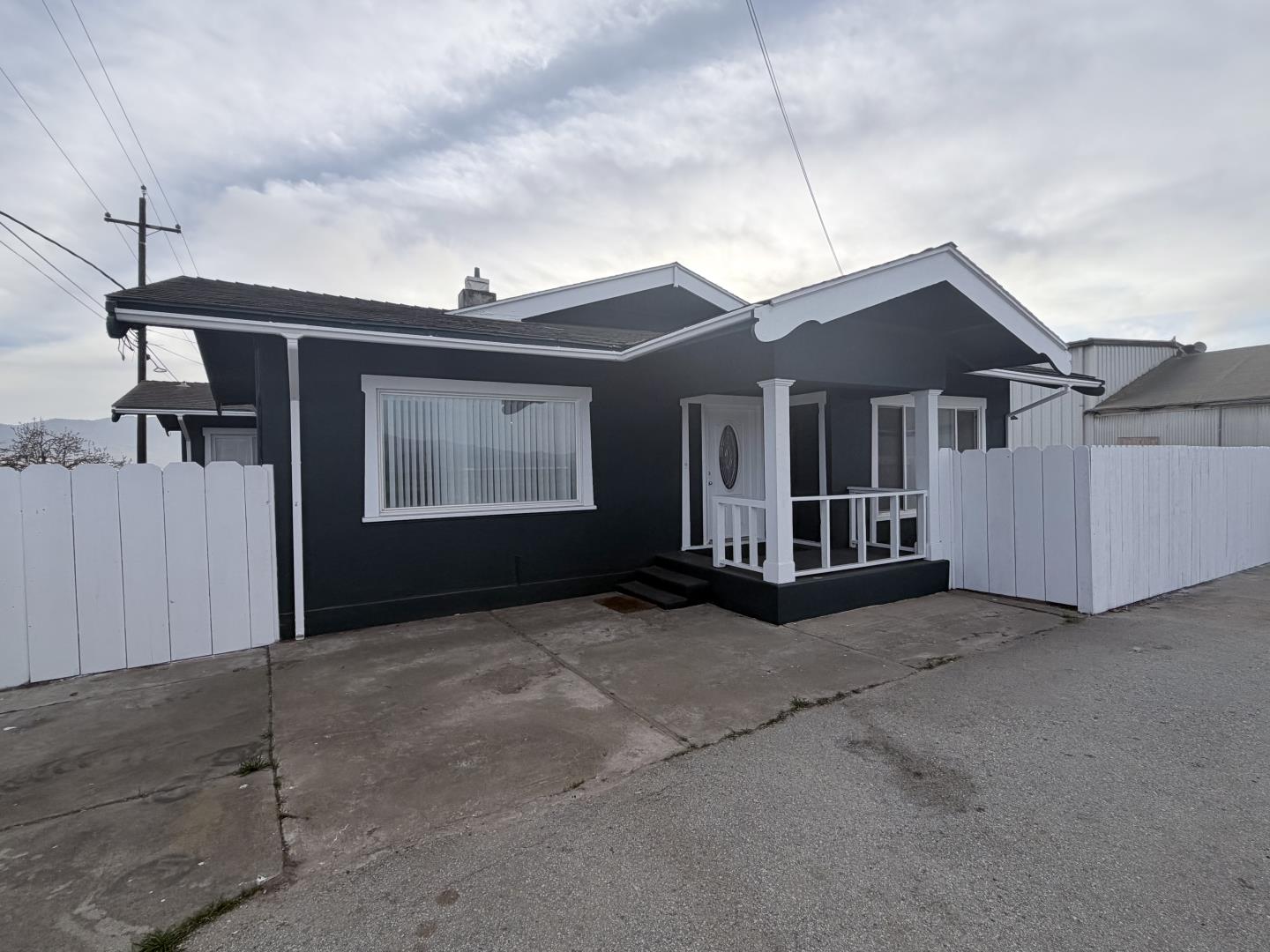 2340 Alisal Road, Unit A Salinas, CA 93908 - Photo 1 of 25 a view of a house with a fence