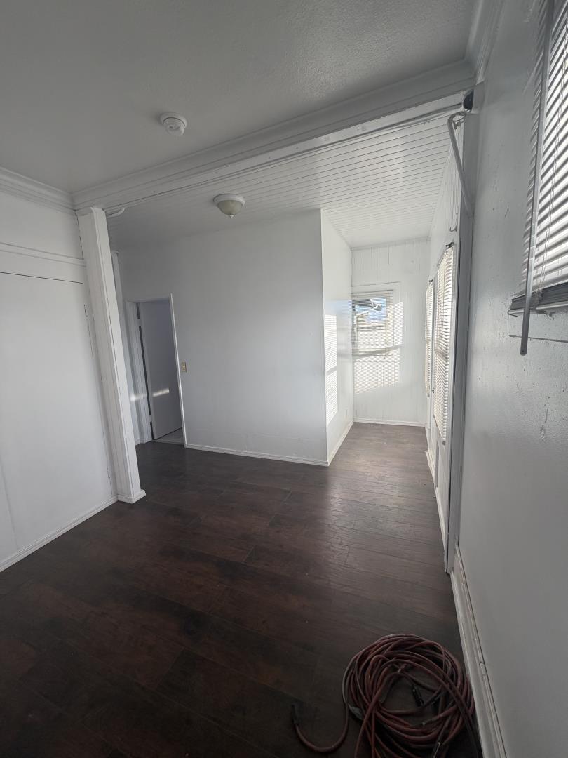 2340 Alisal Road, Unit A Salinas, CA 93908 - Photo 12 of 25 wooden floor in an empty room
