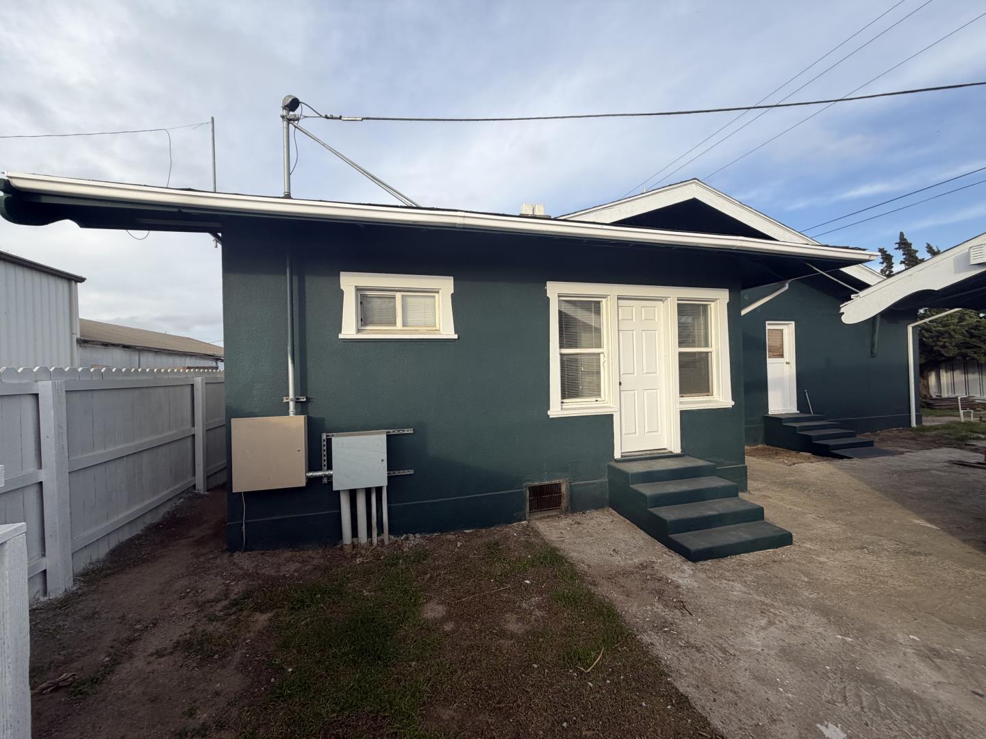 2340 Alisal Road, Unit A Salinas, CA 93908 - Photo 20 of 25 a view of a house with a patio