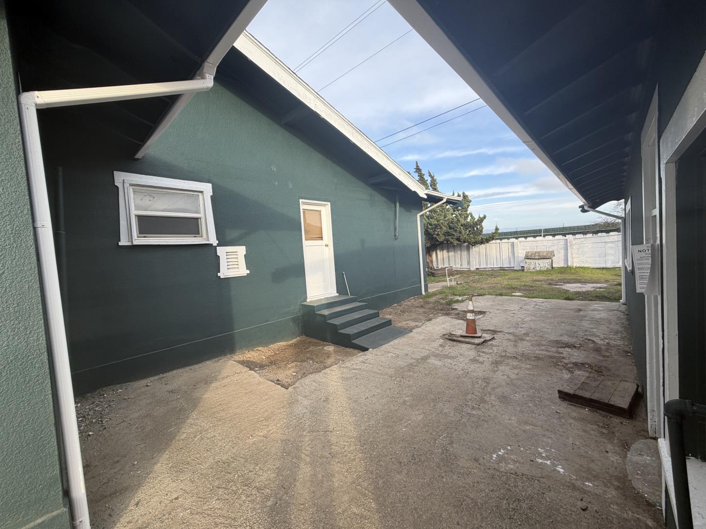 2340 Alisal Road, Unit A Salinas, CA 93908 - Photo 22 of 25 a bedroom with a bed and a large window