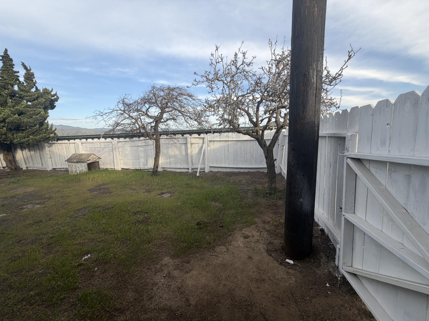 2340 Alisal Road, Unit A Salinas, CA 93908 - Photo 24 of 25 a view of a yard of the house