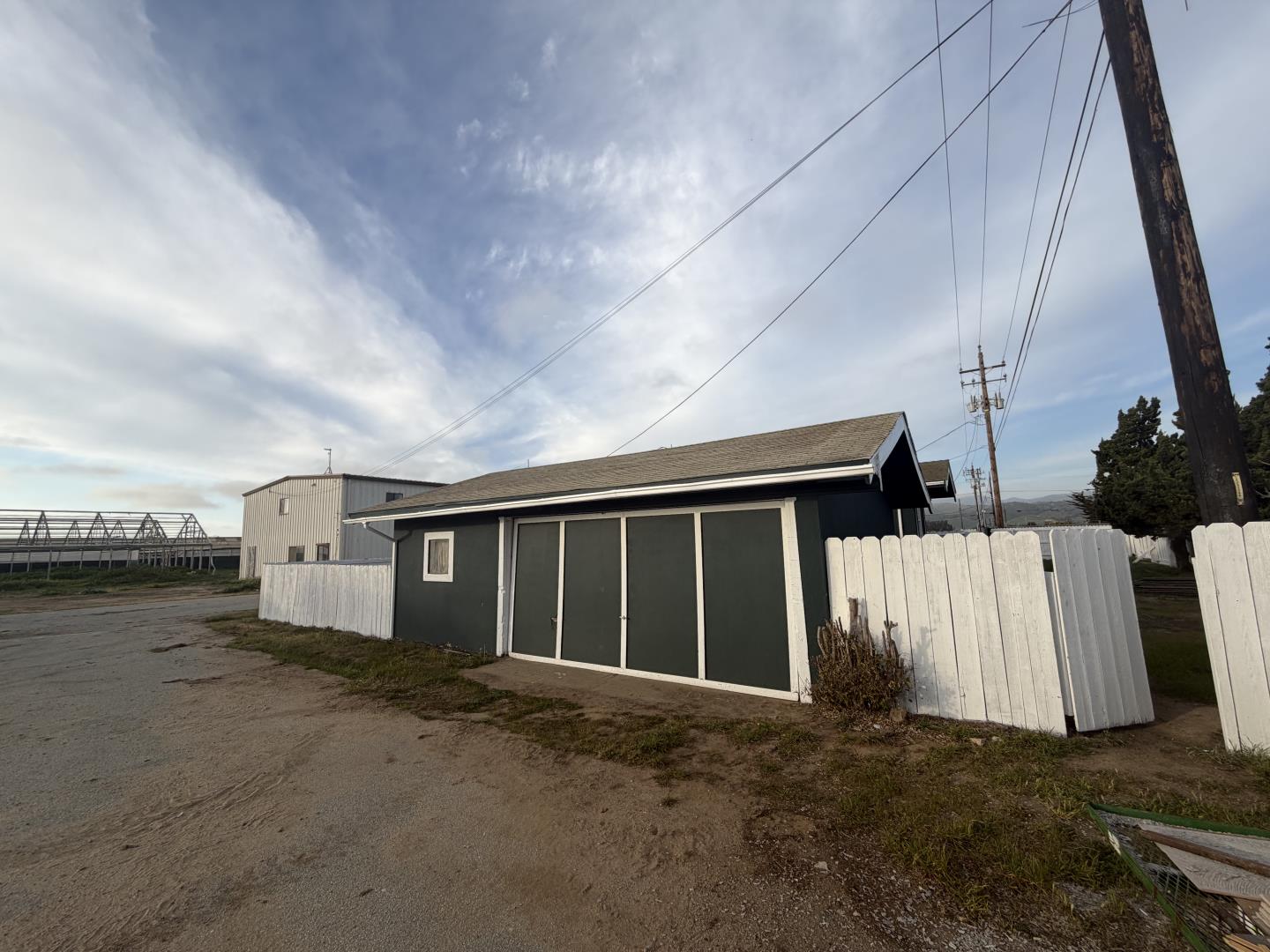 2340 Alisal Road, Unit A Salinas, CA 93908 - Photo 25 of 25 a front view of a house with a yard and garage