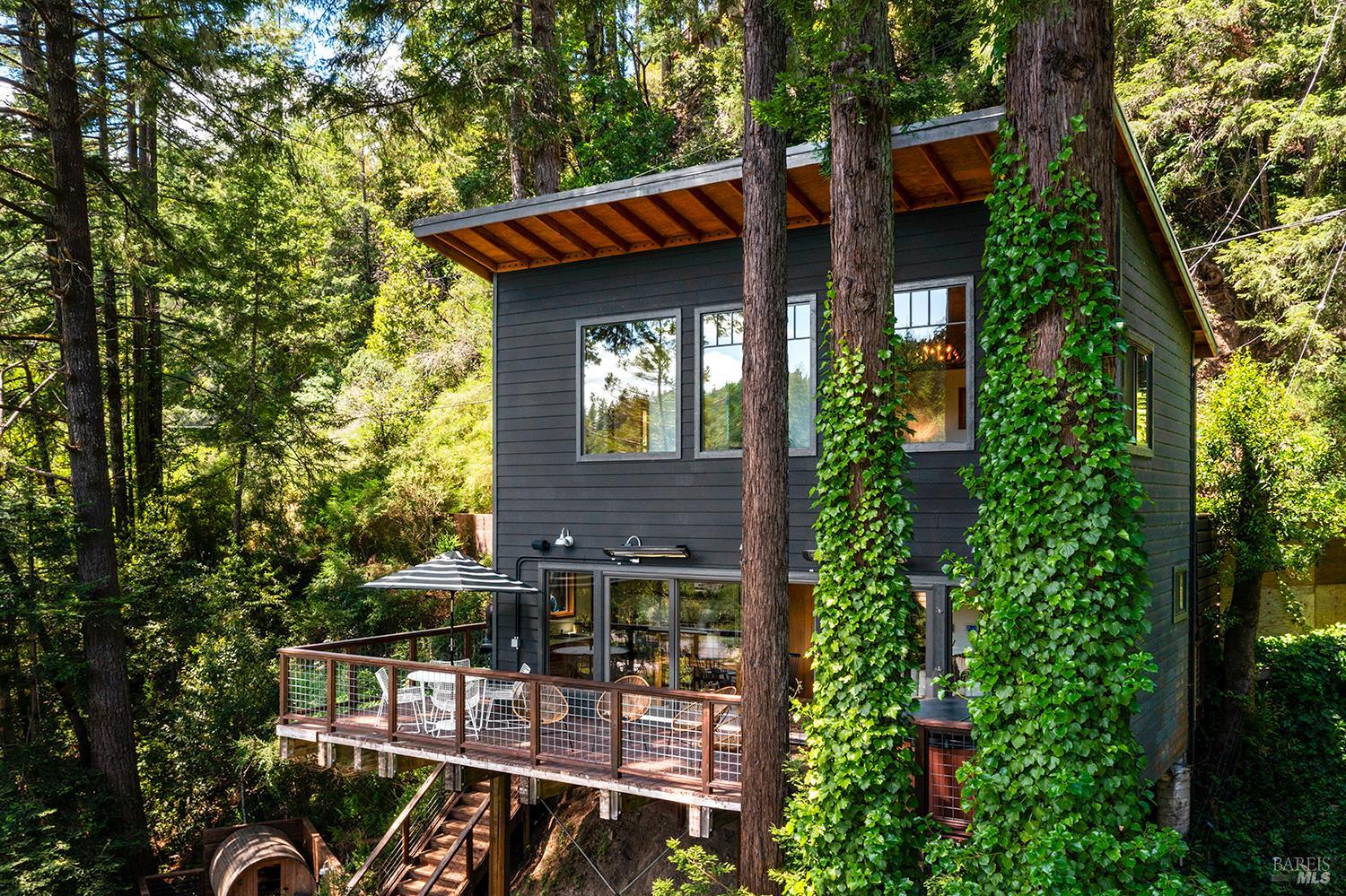 17665 Old Monte Rio Road Guerneville, CA 95446 - Photo 49 of 50