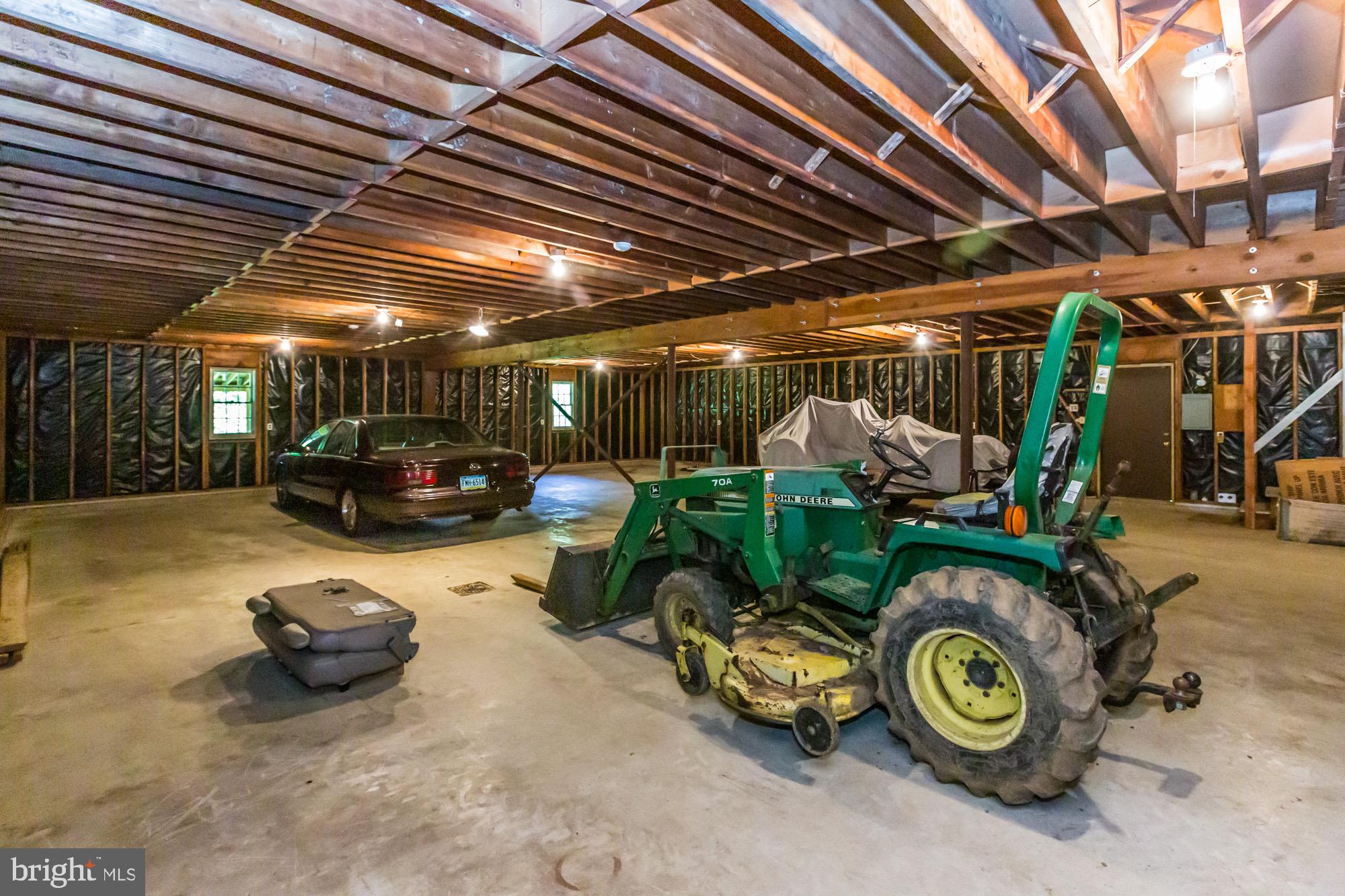 21 Nice Road Thornton, PA 19373 - Photo 54 of 61 Barn - 1st level - view from back
